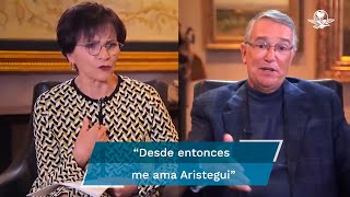 Salinas Pliego revela por qué despidió a Carmen Aristegui de TV Azteca