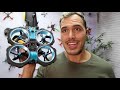 🎥 el nuevo mejor cinewhoop barato de eachine cvatar review