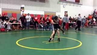 12/7/14 - 67lbs Perry vs Northwest