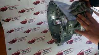 Корпус сцепления КПП 148/160G 1 5L Geely MK 3160131806 Джили МК Лицензия