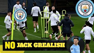 🚨🚨Jack Grealish Is Injured After Madrid Game🚨#mancity #mancitynews #premierleague #jackgrealish