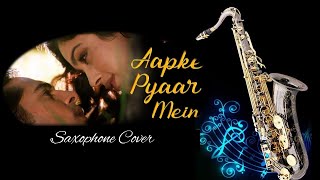 #650: Aapke Pyaar Mein -Saxophone Cover | Raaz | Alka Yagnik