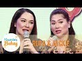 Ruffa and Jackie's advice to other moms | Magandang Buhay