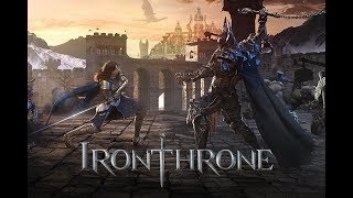 Iron Throne | (TH) - iOS/Android Gameplay