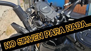 ¿Estos artículos no sirven para tu moto ? te cuento....