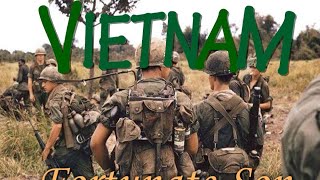 【战地风云:越南】MV | 混剪 【Fortunate Son】早安，越南