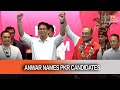 Anwar names PKR candidates for Sabah polls, including Musa Aman’s son