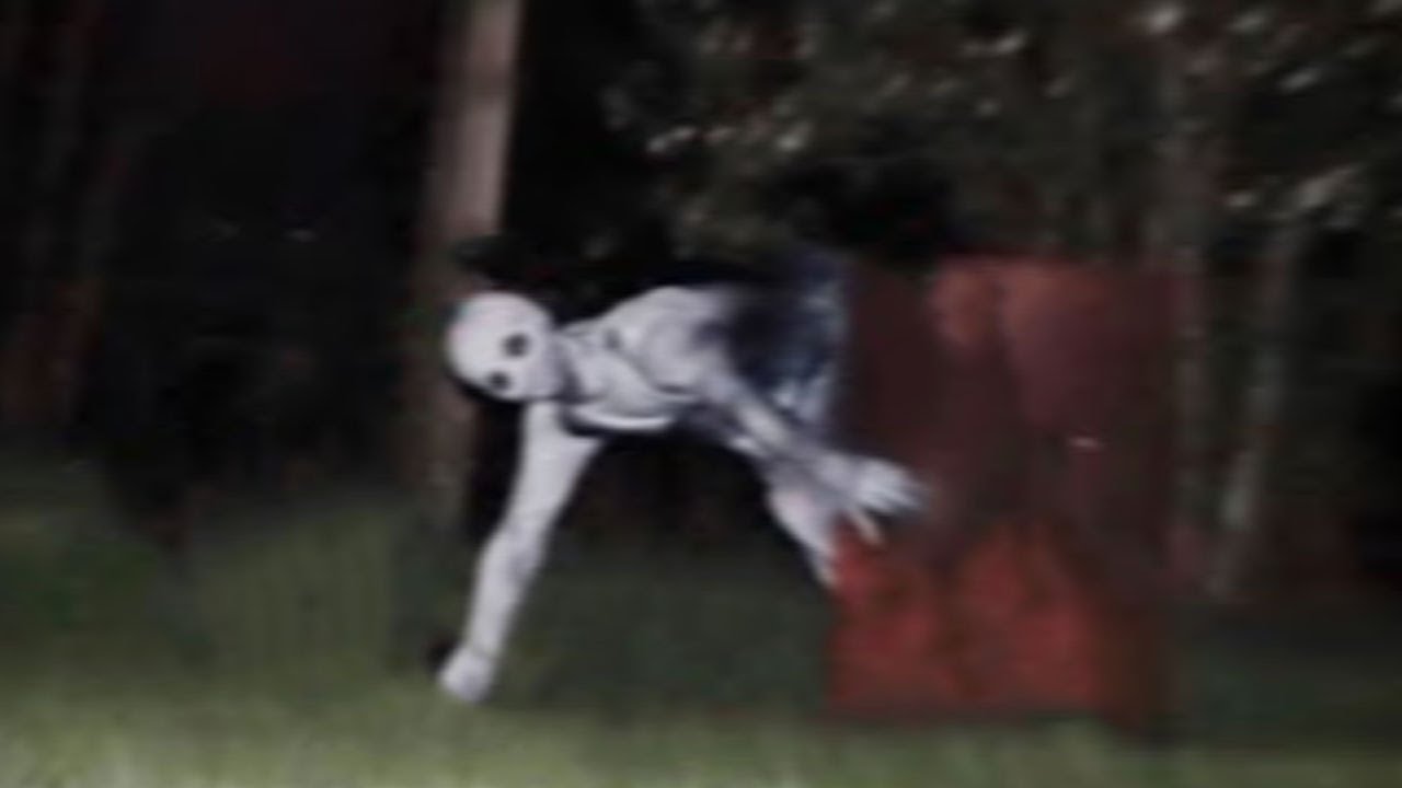 Scary Real Demons Caught On Tape Youtube