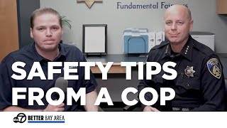 7 Safety Tips from a Police Cheif