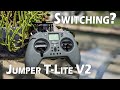 Jumper T Lite V2 // ELRS Inside // Other Improvements