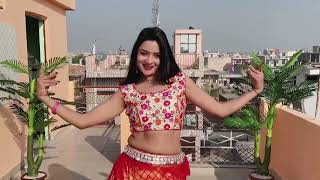 Ghum Ghaghra | Renuka Panwar new song | Dance Cover by Neelu Maurya | Latest Haryanvi Songs 2021 |