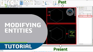 Create Offset of Entity with Respect to Active Layer from Toolbar