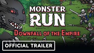 Monster Run: Downfall of the Empire - Official Launch Trailer