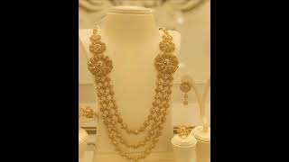 Dubai Gold Necklace Designs 2023#shorts #viral