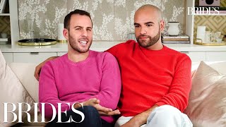 Real Couples Who Met on Dating Apps Give Online Dating Advice | Brides