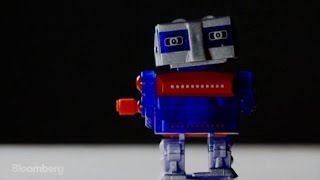 Robots: You May Wear Them In Your Clothes