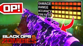 The BEST OVERPOWERED LOADOUT In Black Ops 6 Zombies! (SUPER OP)