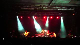 Panic! At The Disco - Carry On My Wayward Son (Kansas cover) Live in Manchester 16/05/2011