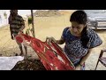 soil preparation for planting మొదటి యెరువు ఇలా ఇచ్చాము. madgardener organicfarming gardening