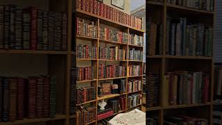 This rare book room is amazing!!