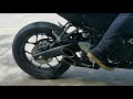 One of the best sounding 300cc bike! | YAMAHA MT-03 | TOCE EXHAUST | CEBU, PHILIPPINES 🇵🇭