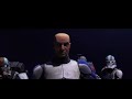 Bad Batch Season 3 Rex and Wolffe S3E7 The Extraction