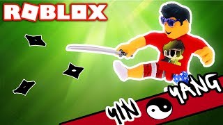 Roblox Ninja Assassin Reputation Robux Hack Video - how to get the ninja walk in roblox