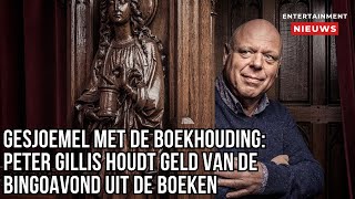 Schokkend: Peter Gillis onthult duistere praktijken met bingoavond geld!