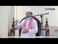 khutbah jum at dahsyatnya fitnah akhir zaman ust. jahada mangka lc. m.a.