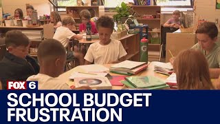 Heat shortens MPS school day, budget frustrates teachers union | FOX6 News Milwaukee