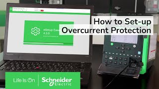 PowerLogic P5: Set-up Overcurrent Protection | Schneider Electric Support