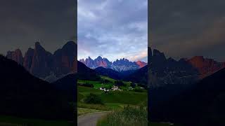 Explore the Dolomites with ME! What was your Favorite View? #travel #mountains #dolomites