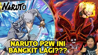 Game Naruto Mobile Fighter Lite Rilis Kembali Tapi Masih P2w Atau Udah Jadi F2p Ya 🤔🤔