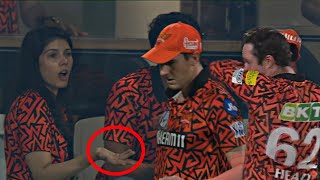 Kavya Maran lashes out at Pat Cummins and Travis Head after SRH lost IPL Final against KKR