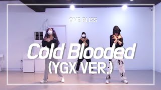 [인천댄스 소모임] Jessi (제시) - Cold Blooded  커버댄스 by ONE BLISS(HL, MJ, JY)