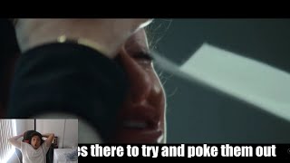Exam explained by an idiot Reaction