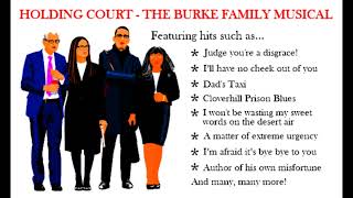 Holding Court   The Burke Family Musical Starring Enoch Burke - Wilson's Hospital School Ireland RTE