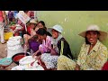 amazing marketplace touring wet market in srae ambel koh kong