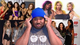 🔥🗣Danity Kane - The Ultimate Danity Kane Reaction - 2022