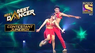 Sonal Vichare ने Groove किया Stage पे | India's Best Dancer | Contestant Jukebox