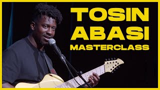 Tosin Abasi Full Guitar Masterclass