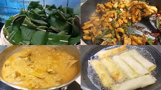 HARI IMLEK DITAIWAN MASAK BESAR DENGAN MENU MASAKAN INDONESIA   || MASAKAN SEHARI HARI