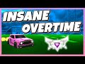 This Overtime Was INSANE... | Rocket League SSL 2v2