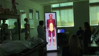 Anatomage Lab Demonstration
