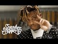 Juice WRLD Goes Sneaker Shopping With Complex