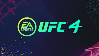 UFC 4 PS4 Spinning Knockout Kick