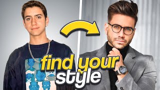 HOW TO FIND YOUR STYLE AND START YOUR WARDROBE l Alex Costa