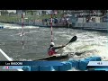 lea baldoni canada 2023 icf canoe kayak slalom junior u0026 u23 world championships krakow poland