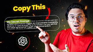 How to use AI Effectively - Prompts, Tips & Tricks🔥
