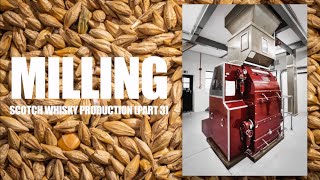 Milling - Converting Malted Barley Into Grist